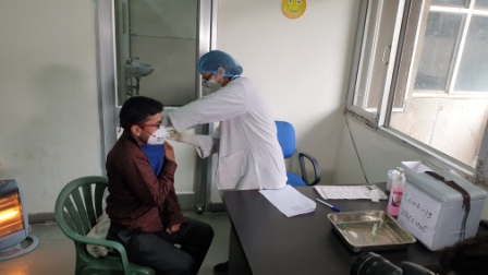 COVID-19 Vaccination
