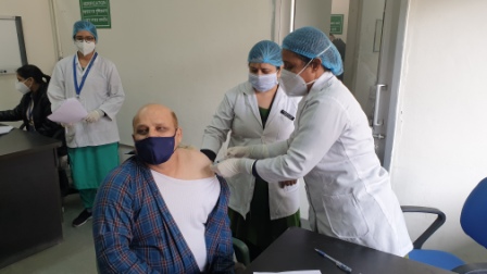 COVID-19 Vaccination
