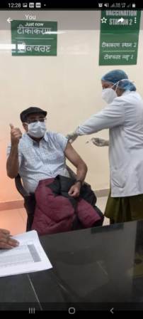 COVID-19 Vaccination