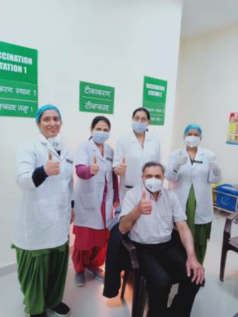 COVID-19 Vaccination