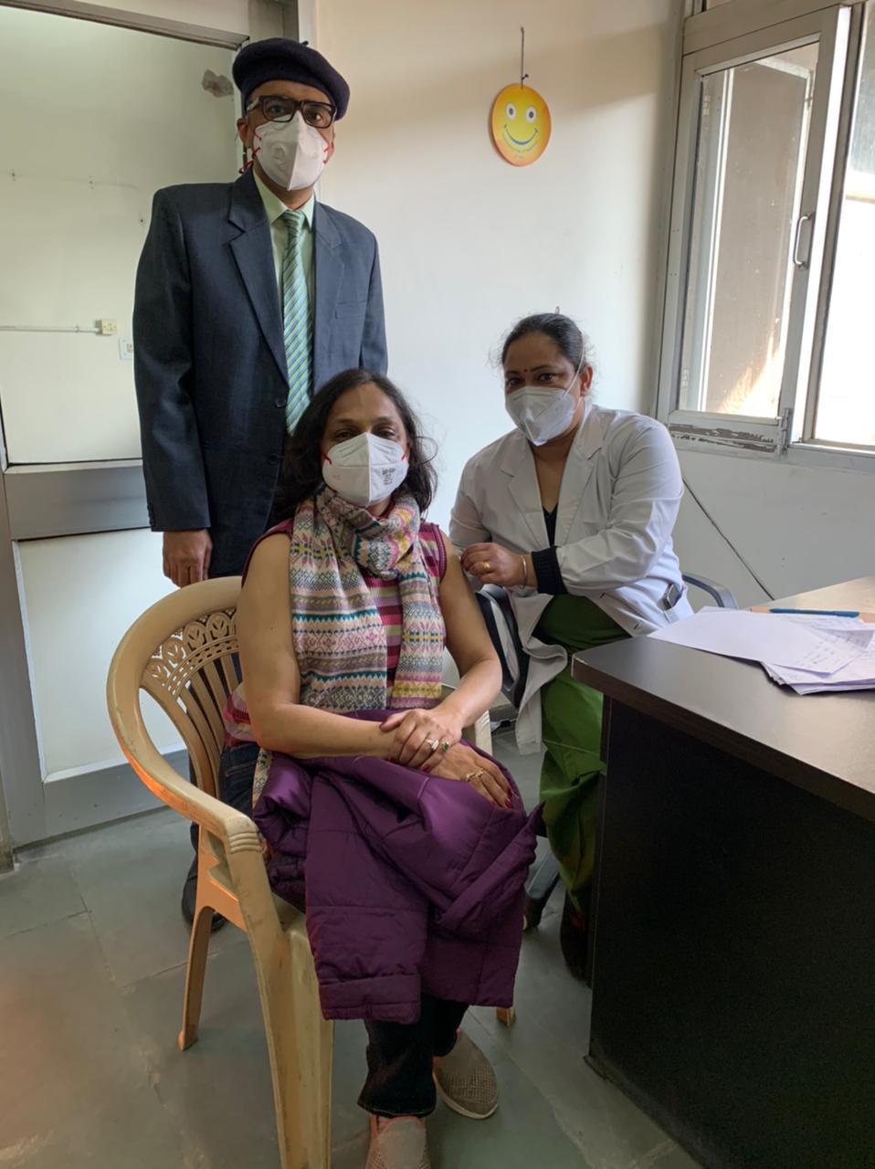 COVID-19 Vaccination