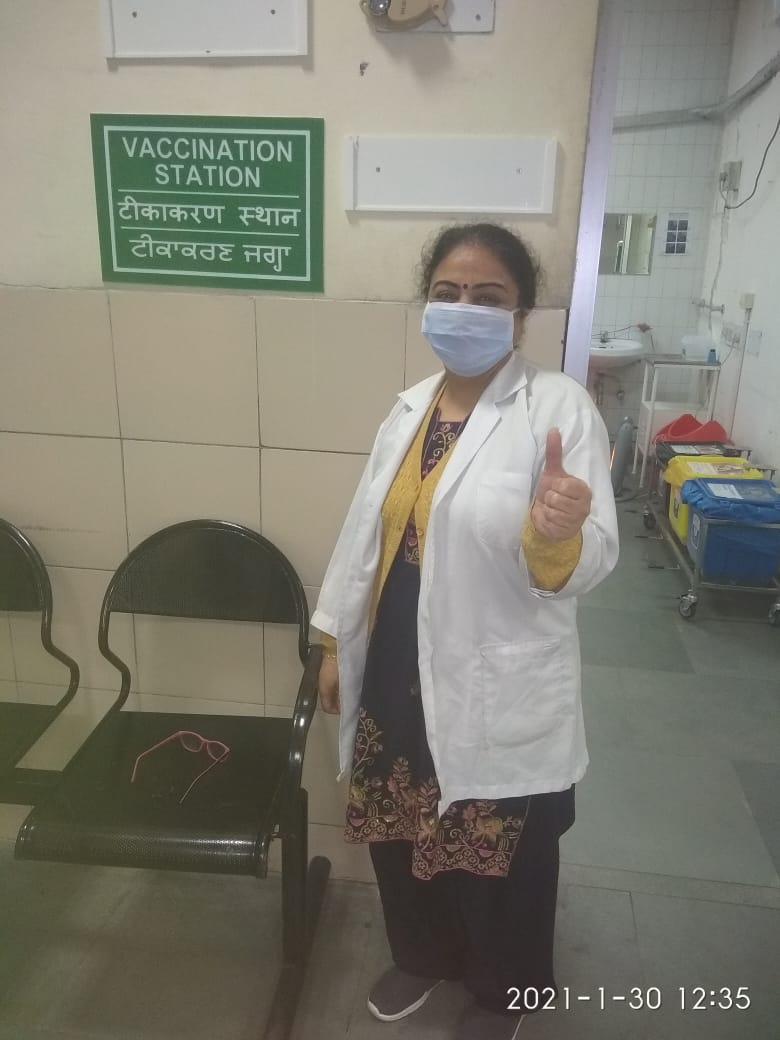 COVID-19 Vaccination