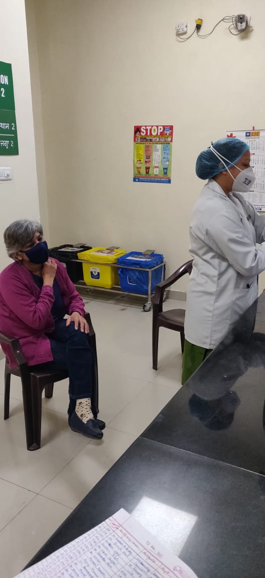 Covid Vaccination