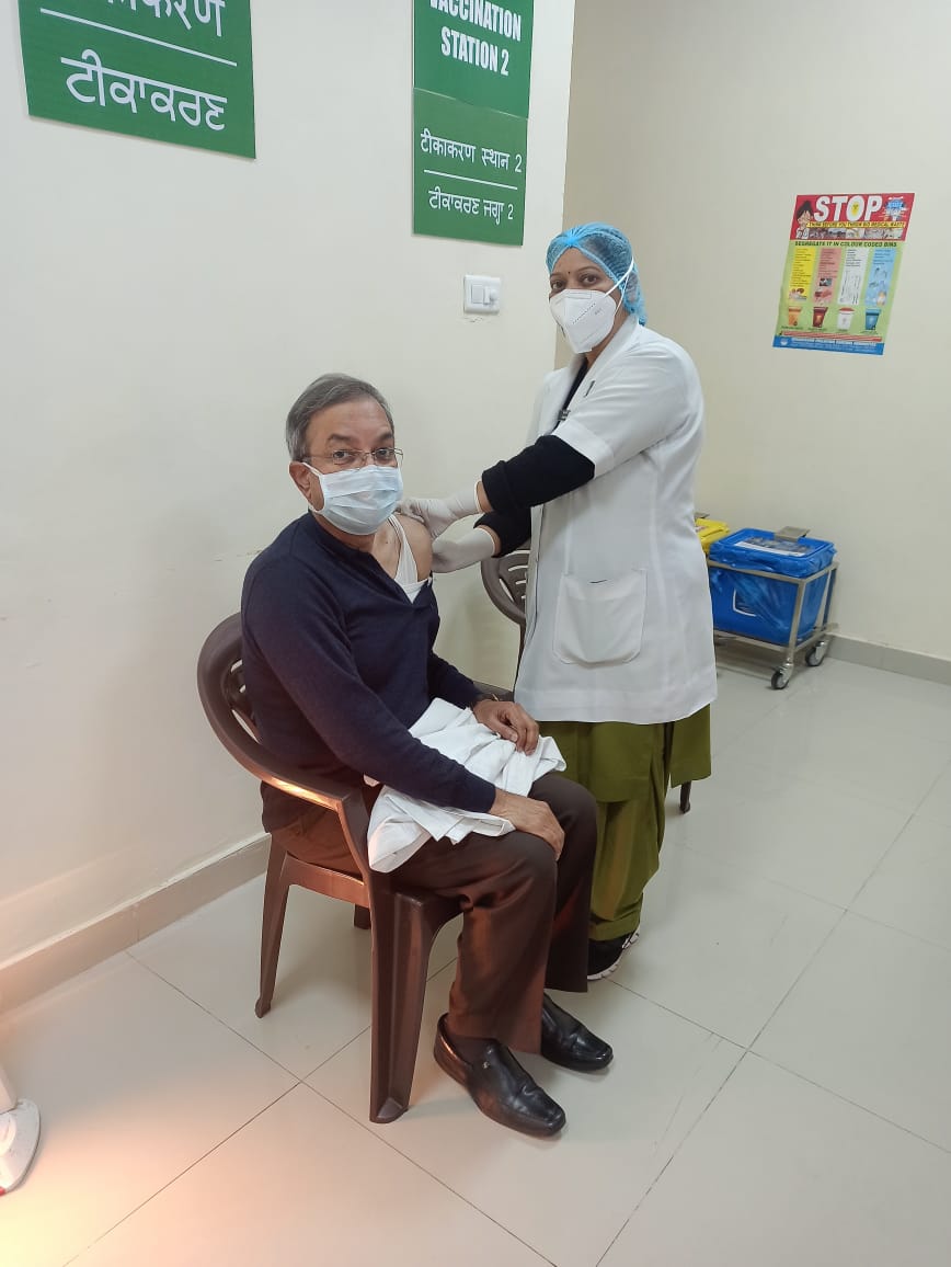 Covid Vaccination
