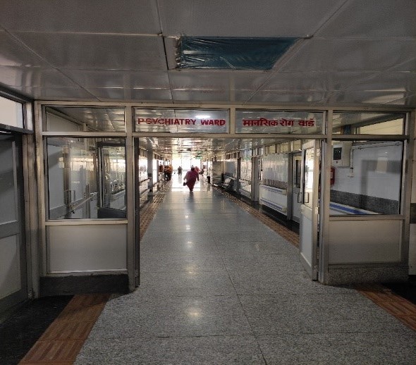 psy ward south campus 1