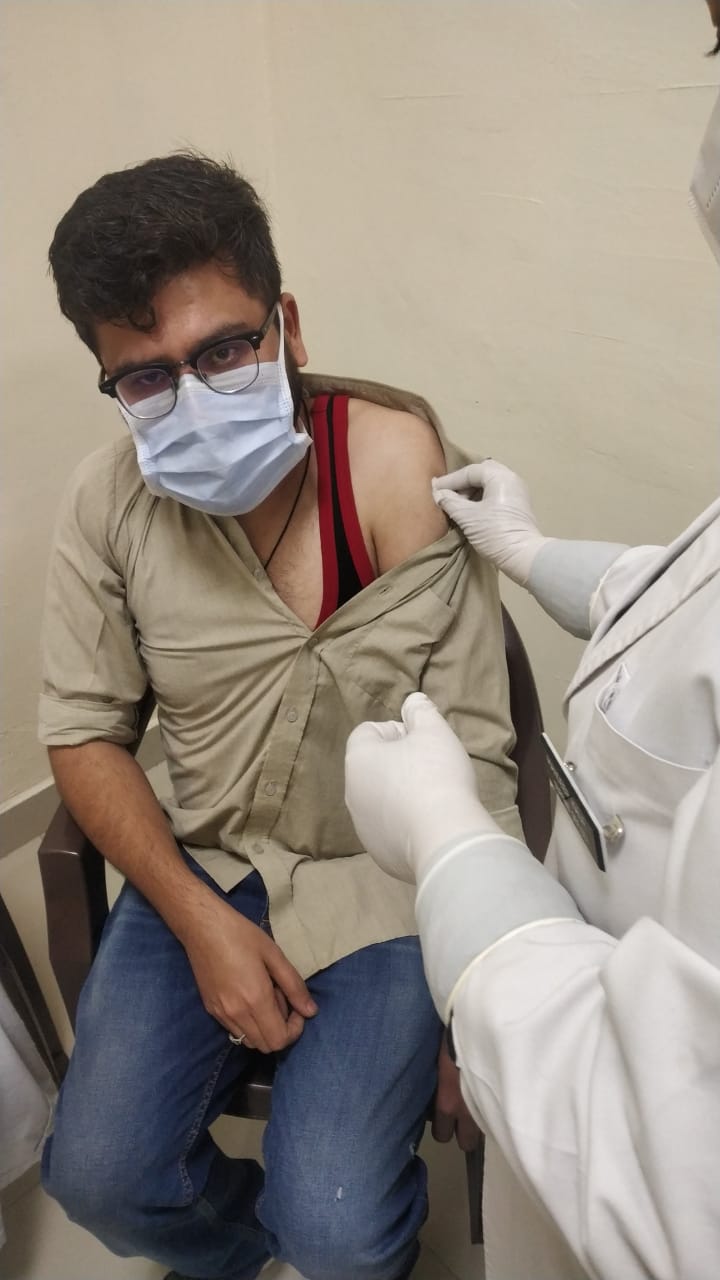 Covid Vaccination