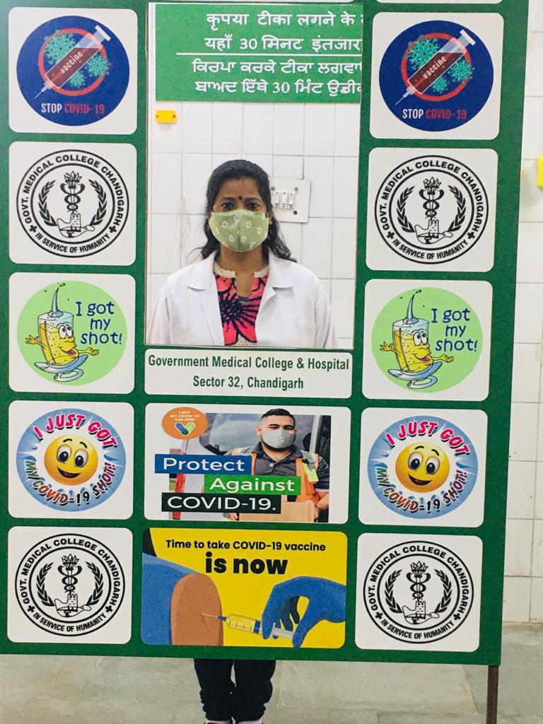Covid Vaccination