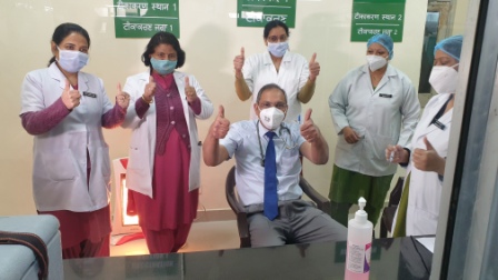 COVID-19 Vaccination