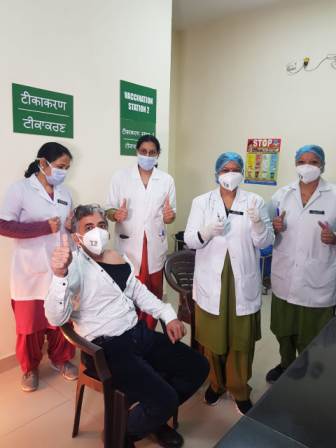 COVID-19 Vaccination