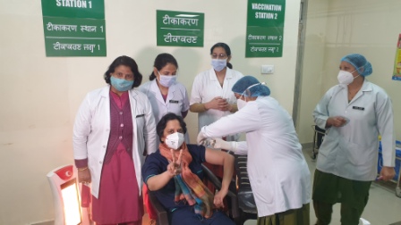 COVID-19 Vaccination
