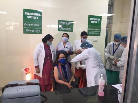 COVID-19 Vaccination
