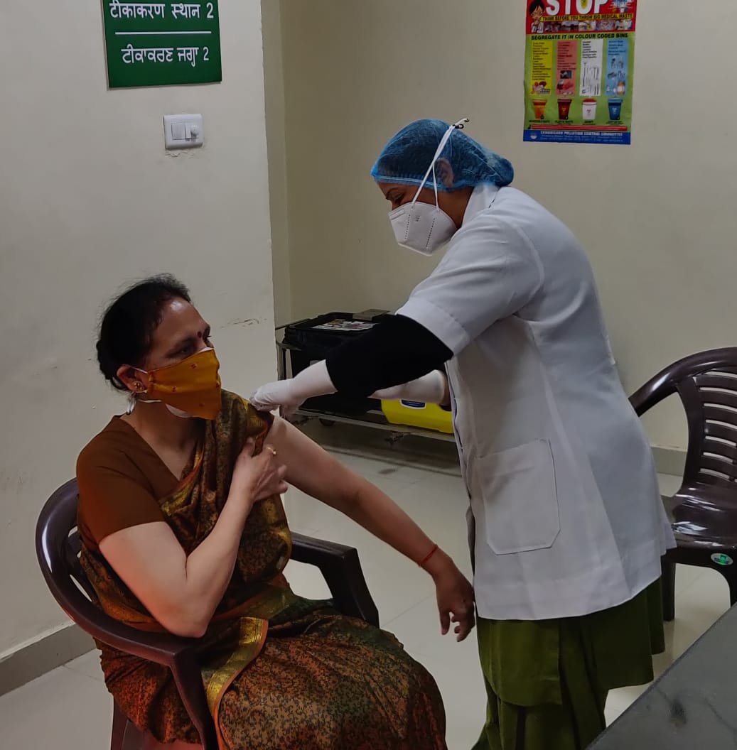 Covid Vaccination