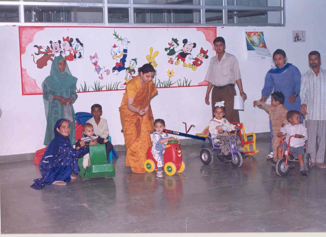 Paediatrics-Services