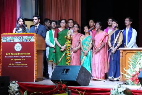 27th Annual Day 11