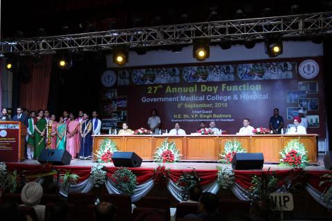 27th Annual Day 12