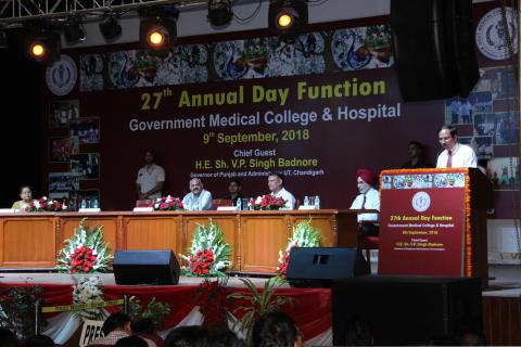 27th Annual Day 13