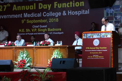27th Annual Day 14