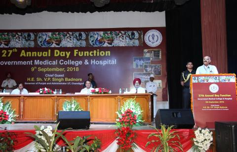 27th Annual Day 21