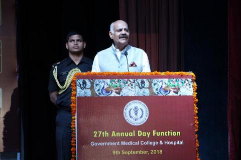 27th Annual Day 22