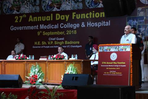 27th Annual Day 23