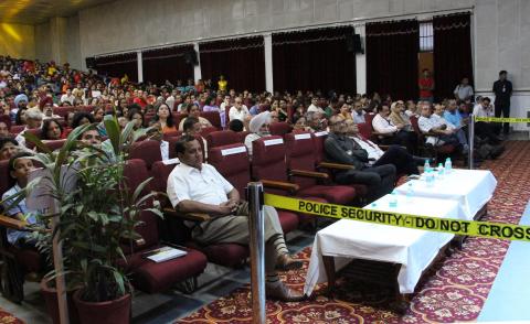 27th Annual Day 27