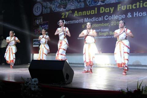 27th Annual Day 28