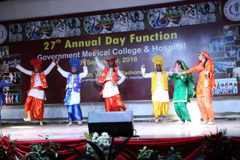 27th Annual Day 29