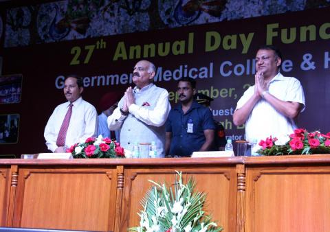 27th Annual Day 2