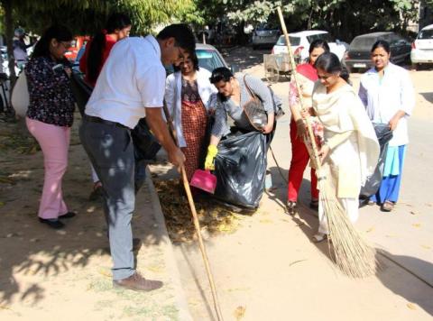 Swachh-Bharat-Abhiyan-in-GMCH
