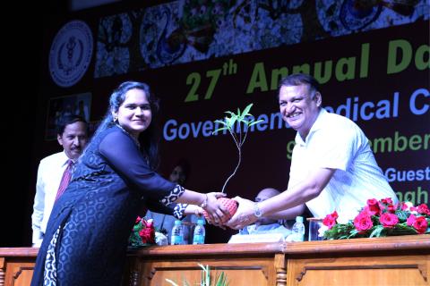 27th Annual Day 5