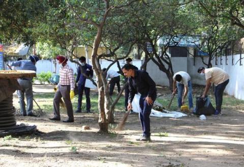 Swachh-Bharat-Abhiyan-in-GMCH