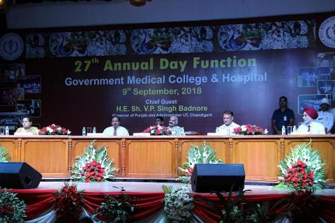 27th Annual Day 6