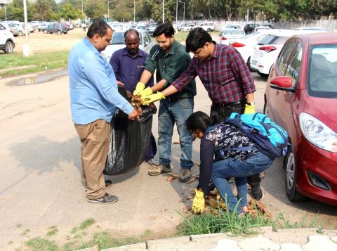 Swachh-Bharat-Abhiyan-in-GMCH