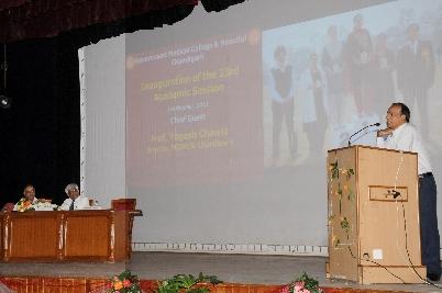 New-academic-session-2013