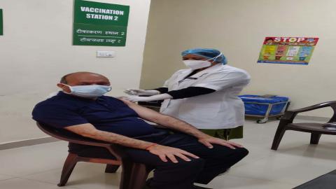 Covid Vaccination