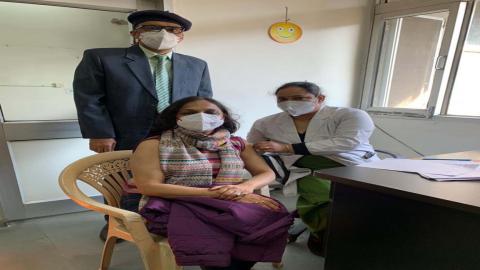 Covid Vaccination