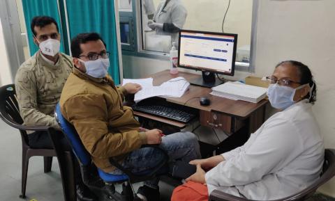 Covid Vaccination