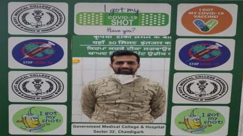 Covid Vaccination