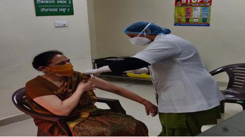 Covid Vaccination