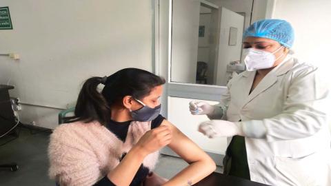 Covid Vaccination