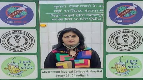 Covid Vaccination