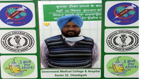 Covid Vaccination
