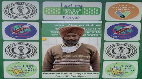 Covid Vaccination