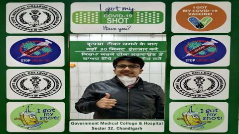 Covid Vaccination