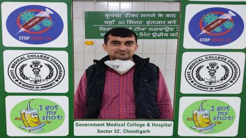 Covid Vaccination