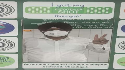 Covid Vaccination