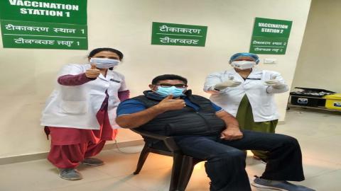 Covid Vaccination