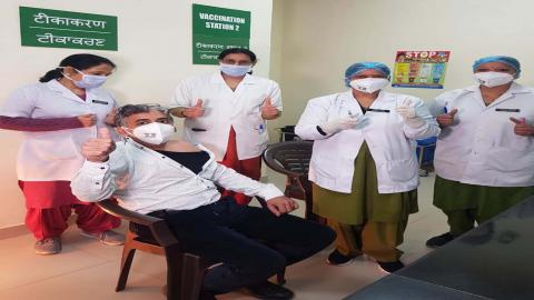 Covid Vaccination